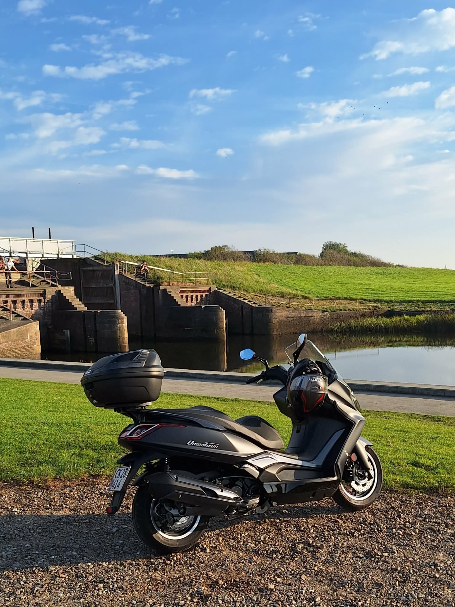 Aprilia RS 660 Streetbike 2001